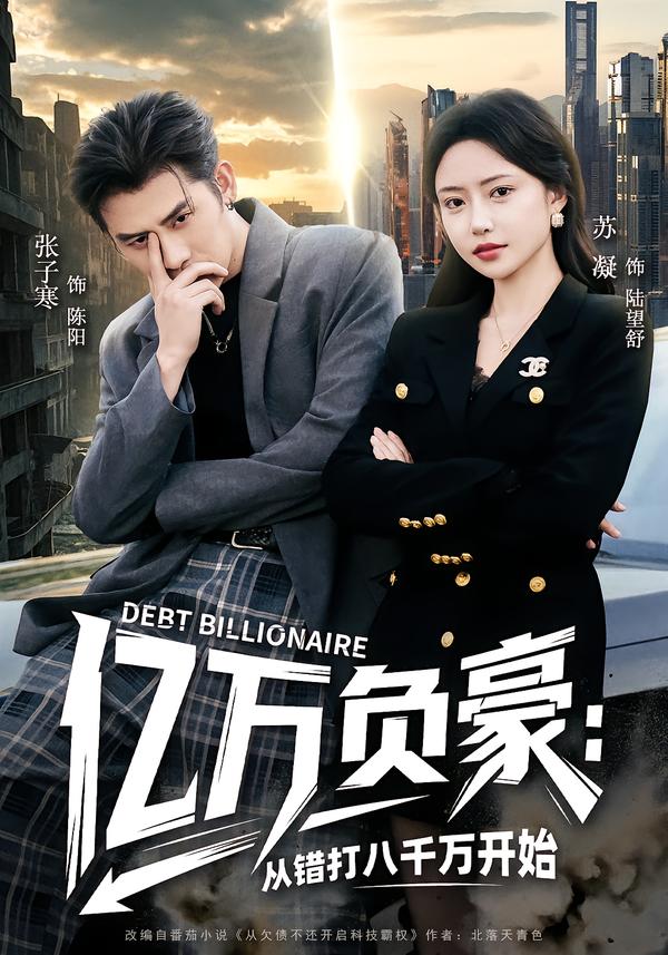亿万负豪:从错打八千万开始
